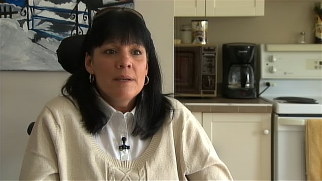 Ginette Leblanc Ginette Leblanc