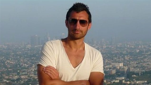 Jerome Bonneric est soupçonné d'avoir blessé sept personnes dans un immeuble à Vancouver Jerome Bonneric est soupçonné d'avoir blessé sept personnes dans un immeuble à Vancouver