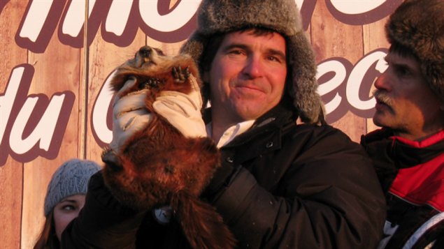Fred la marmotte a vu son ombre Fred la marmotte a vu son ombre