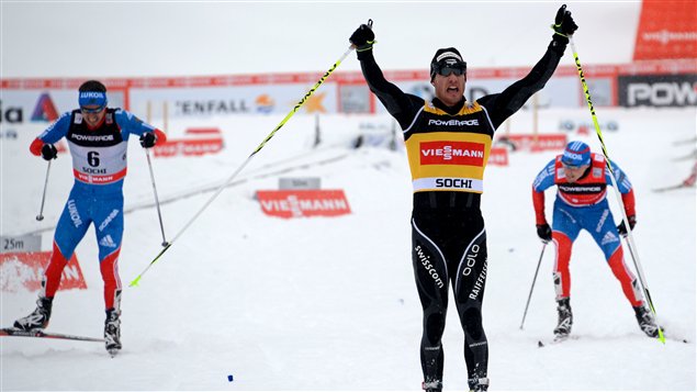 Dario Cologna Dario Cologna