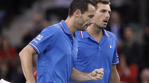 Llodra et Benneteau Llodra et Benneteau