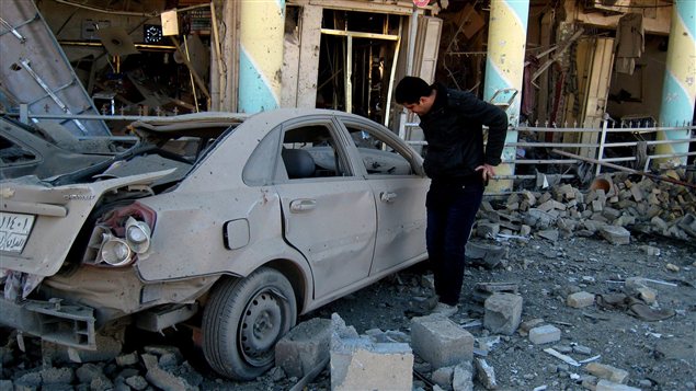 Attentat à Kirkouk le 16 janvier 2013 Attentat à Kirkouk le 16 janvier 2013