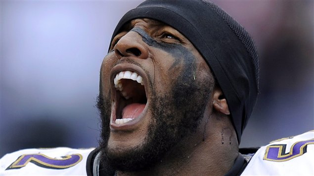 Ray Lewis Ray Lewis