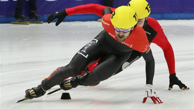 Charles Hamelin Charles Hamelin