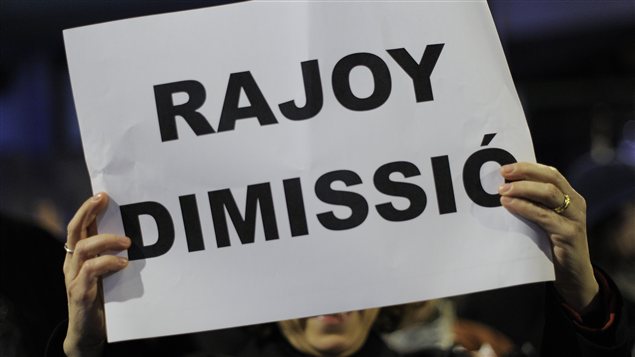 Vague d'indignation en Espagne Vague d'indignation en Espagne