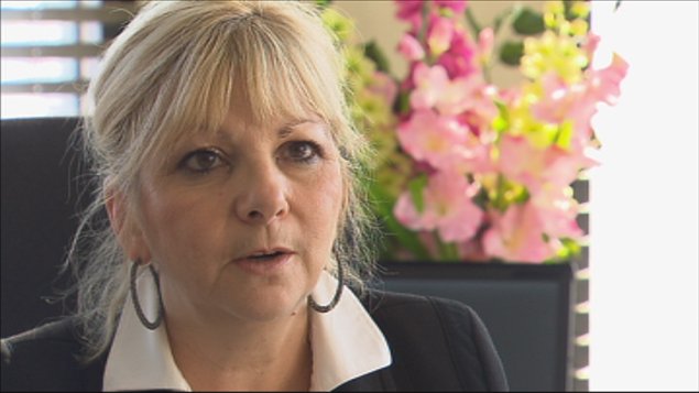 Josée Bouchard, présidente de la Fédération des commissions scolaires du Québec Josée Bouchard, présidente de la Fédération des commissions scolaires du Québec