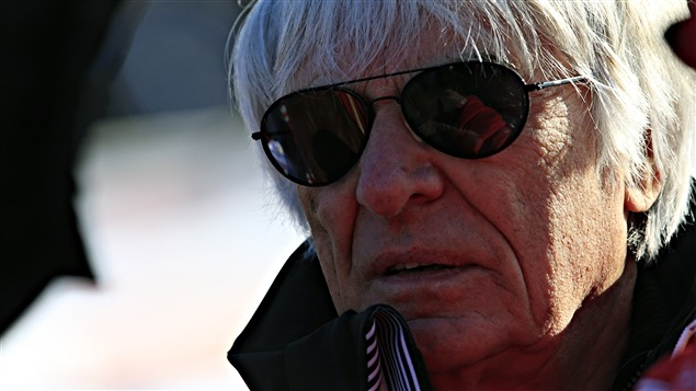Bernie Ecclestone Bernie Ecclestone