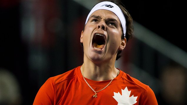 Milos Raonic Milos Raonic
