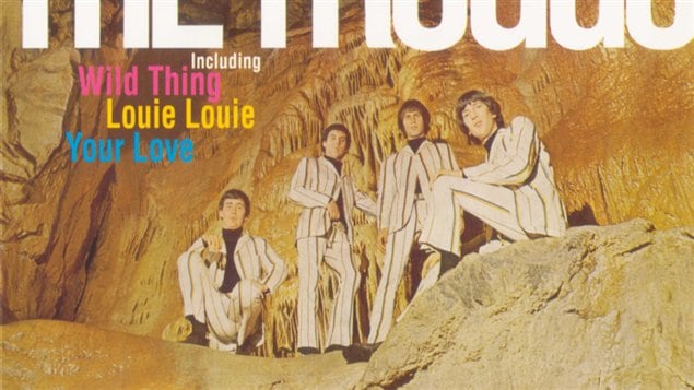 L'album From Nowhere, de Troggs L'album From Nowhere, de Troggs
