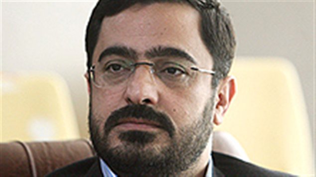 Said Mortavazi (archives) Said Mortavazi (archives)