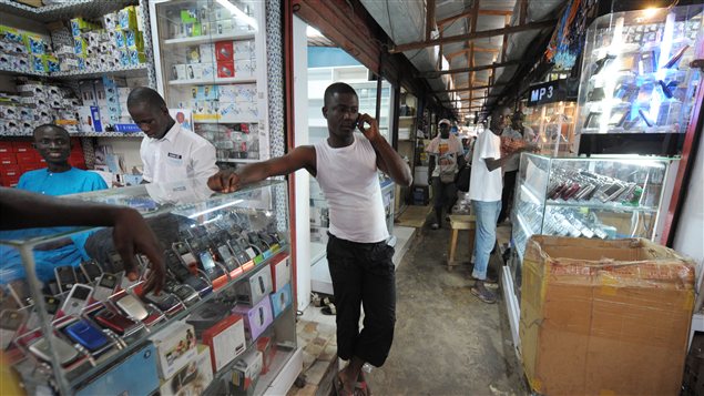 Boutique de cellulaires en Côte d'Ivoire Boutique de cellulaires en Côte d'Ivoire