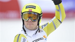 Kjetil Jansrud Kjetil Jansrud
