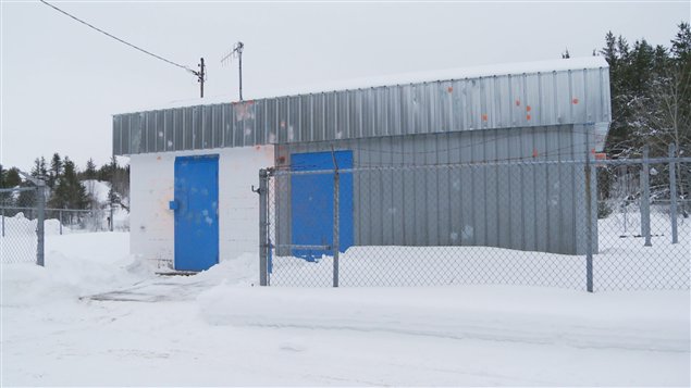 Deux puits d'eau potable à Malartic Deux puits d'eau potable à Malartic