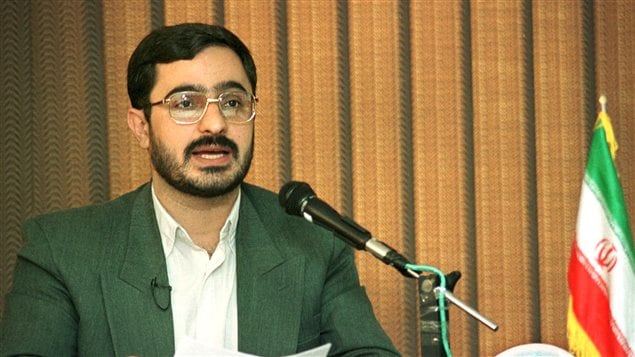 Saeed Mortazavi Saeed Mortazavi