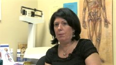 Edmonde Gionet, médecin de famille, réseau de santé Vitalité Edmonde Gionet, médecin de famille, réseau de santé Vitalité