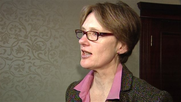 Marie Ellen Turpel-Lafond Marie Ellen Turpel-Lafond