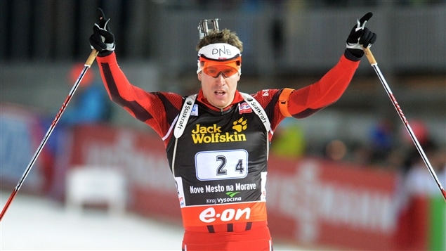 Emil Hegle Svendsen Emil Hegle Svendsen