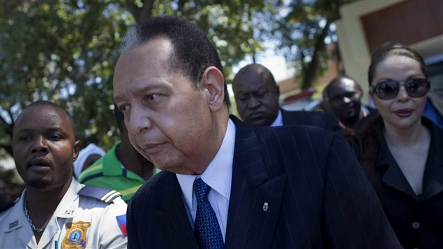 Jean-Claude Duvalier Jean-Claude Duvalier