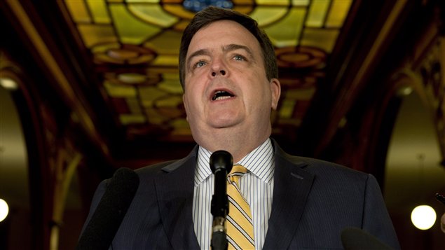 Le ministre des Finances, Dwight Duncan, a confirmé sa démission jeudi. Le ministre des Finances, Dwight Duncan, a confirmé sa démission jeudi.
