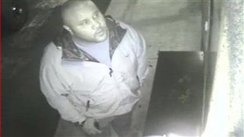 Photo de Christopher Dorner fournie par la police de Irvine, au sud de Los Angeles, en Californie Photo de Christopher Dorner fournie par la police de Irvine, au sud de Los Angeles, en Californie