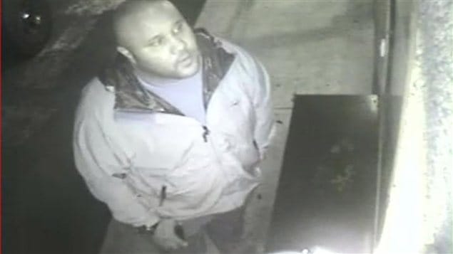 Photo de Christopher Dorner fournie par la police de Irvine, au sud de Los Angeles, en Californie Photo de Christopher Dorner fournie par la police de Irvine, au sud de Los Angeles, en Californie