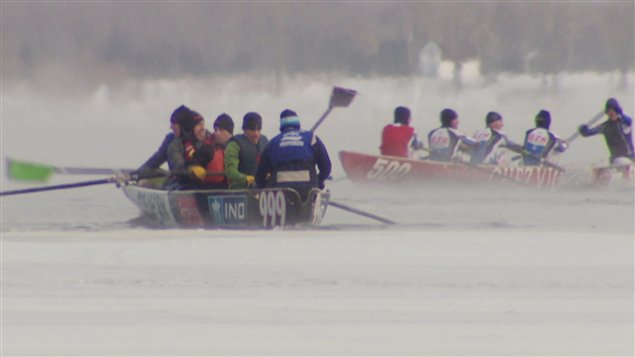 Le Nordet à l'entraînement Le Nordet à l'entraînement