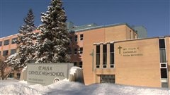 Léon-Hébert Beaulieu a oeuvré dans une vingtaine d'école en Ontario. Léon-Hébert Beaulieu a oeuvré dans une vingtaine d'école en Ontario.