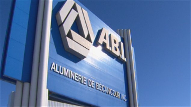 Aluminerie de Bécancour Aluminerie de Bécancour