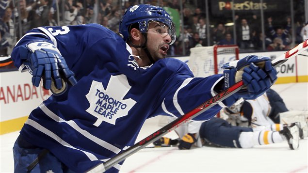 Nazem Kadri Nazem Kadri