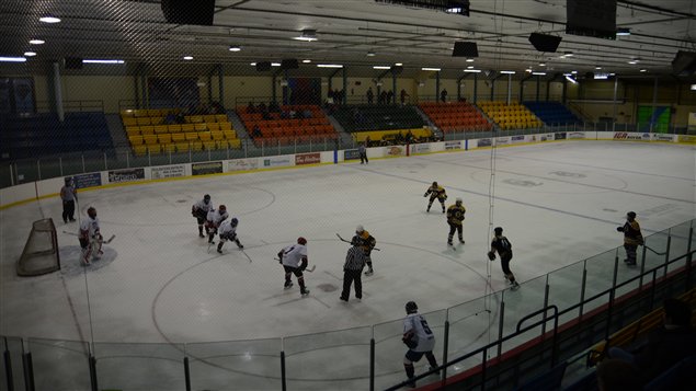 Tournoi national bantam de La Sarre Tournoi national bantam de La Sarre