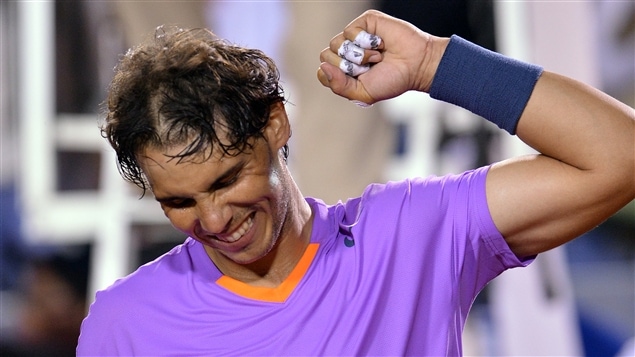 Rafael Nadal Rafael Nadal