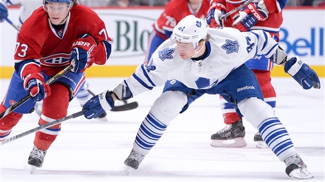 Mikhail Grabovski Mikhail Grabovski