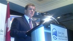 Frank McKenna Frank McKenna