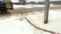 En moyenne, cinq à sept chargements sont nécessaires par semaine. En moyenne, cinq à sept chargements sont nécessaires par semaine.