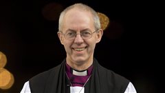 L'archevêque de Canterbury, MGR, Justin Welby L'archevêque de Canterbury, MGR, Justin Welby