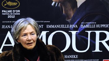 Emmanuelle Riva Emmanuelle Riva