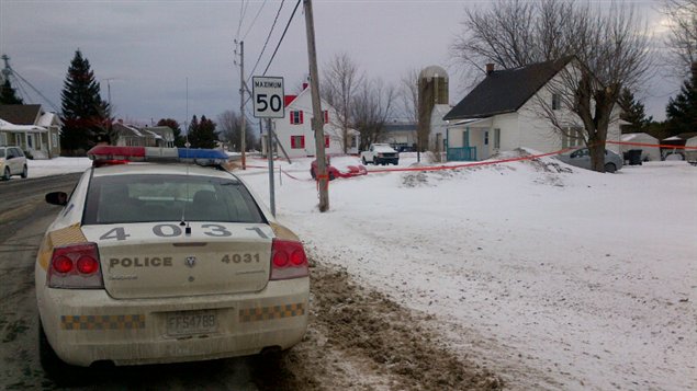 Mort suspecte à Saint-Bonaventure Mort suspecte à Saint-Bonaventure