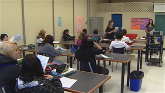 Salle de classe Salle de classe