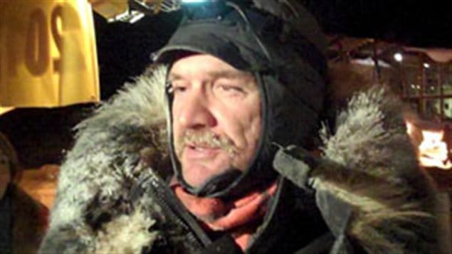 L'Alaskien Allen Moore a remporté la course du Yukon Quest lundi. L'Alaskien Allen Moore a remporté la course du Yukon Quest lundi.