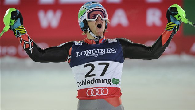 Ted Ligety Ted Ligety
