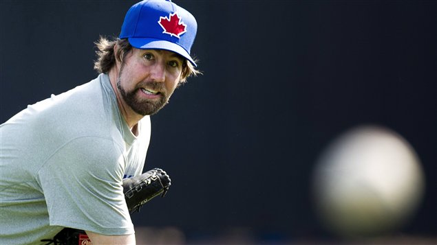 R.A. Dickey R.A. Dickey