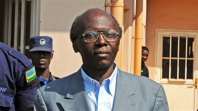 Léon Mugesera Léon Mugesera