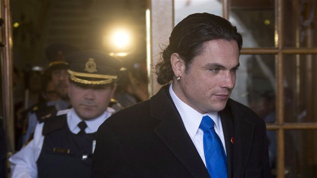 Patrick Brazeau Patrick Brazeau