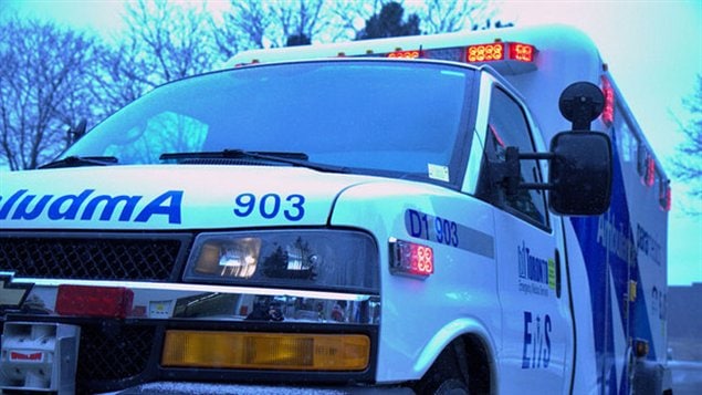 Ambulance de Toronto Ambulance de Toronto
