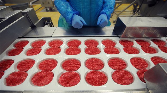 L’usine Spanghero, dans le sud-est de la France, est touchée par le scandale de la fraude sur la viande de cheval. L’usine Spanghero, dans le sud-est de la France, est touchée par le scandale de la fraude sur la viande de cheval.