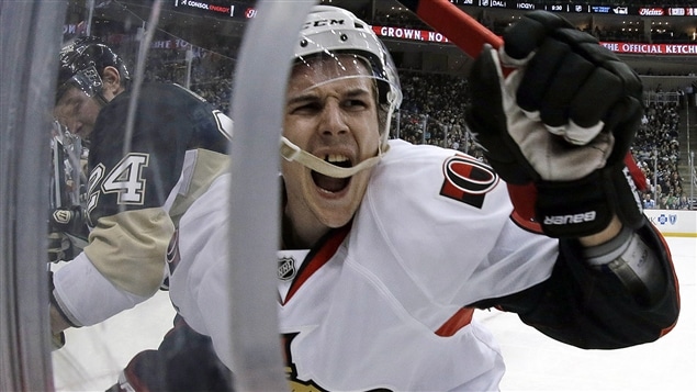 Erik Karlsson Erik Karlsson