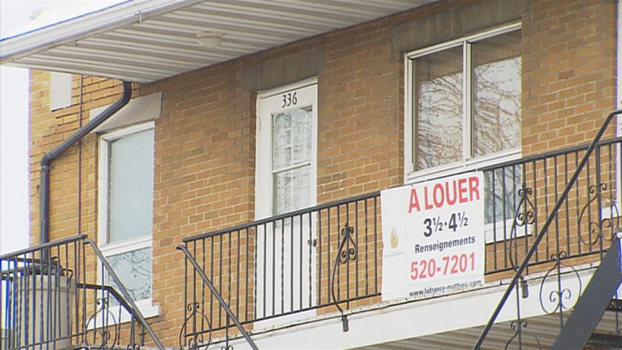 La disponibilité des logements s'améliore en