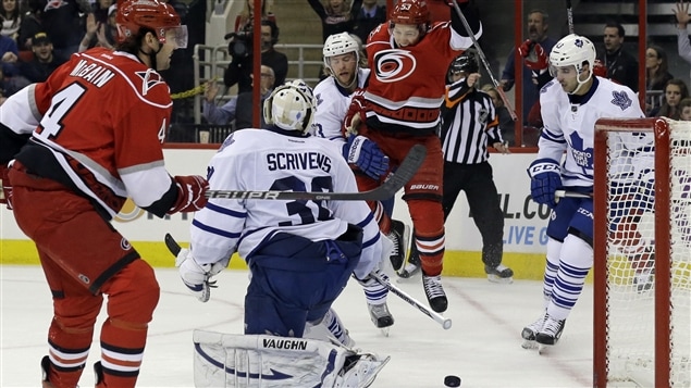 Ben Scrivens (30) Ben Scrivens (30)