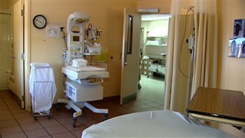 Une chambre pour les accouchements à l'hôpital de Gatineau Une chambre pour les accouchements à l'hôpital de Gatineau