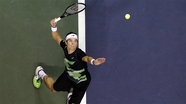 Milos Raonic Milos Raonic